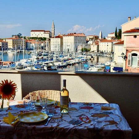 Apartmán Piran View Exteriér fotografie