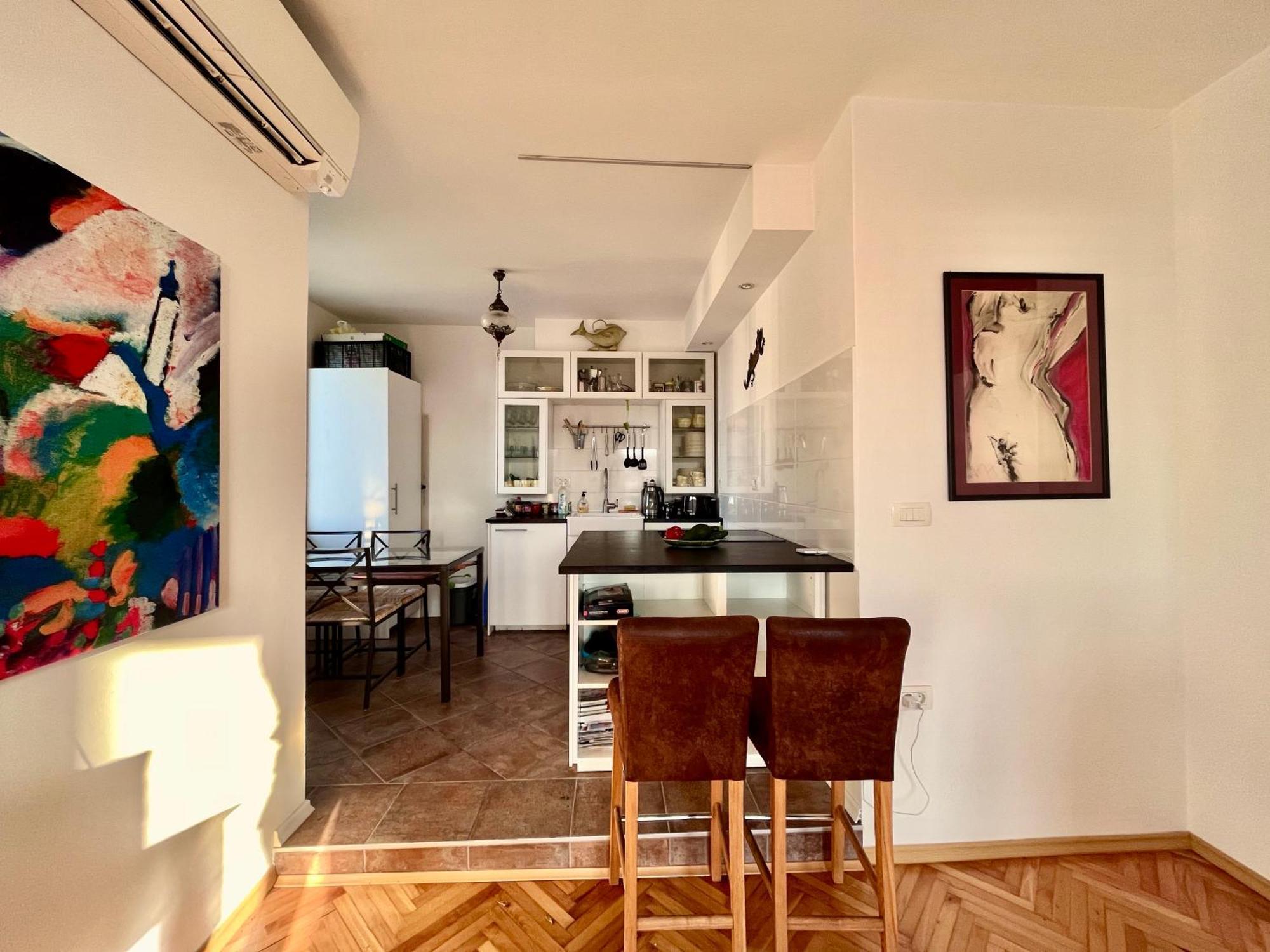 Apartmán Piran View Exteriér fotografie